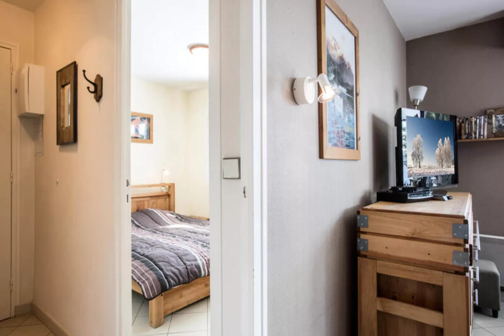 Résidence Hauts Des Riffroids A-Ambiance