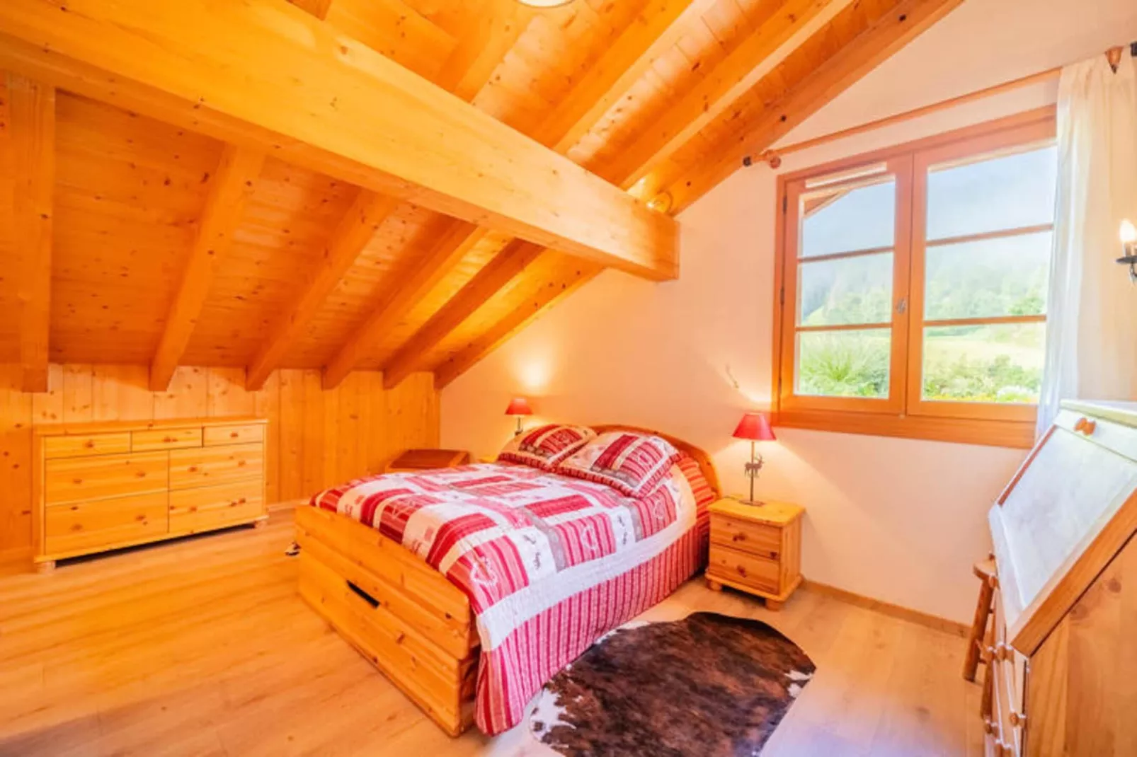 Résidence Les Balcons A-Chambre