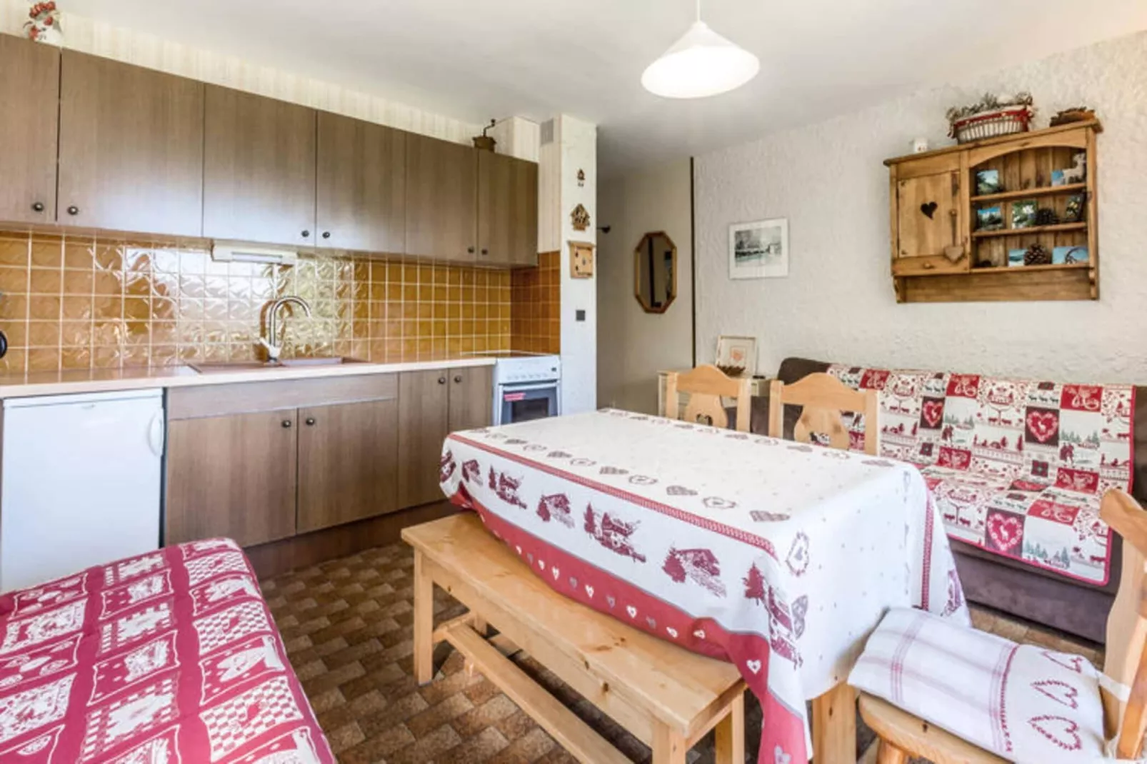 Résidence Samoyede-Salle à manger