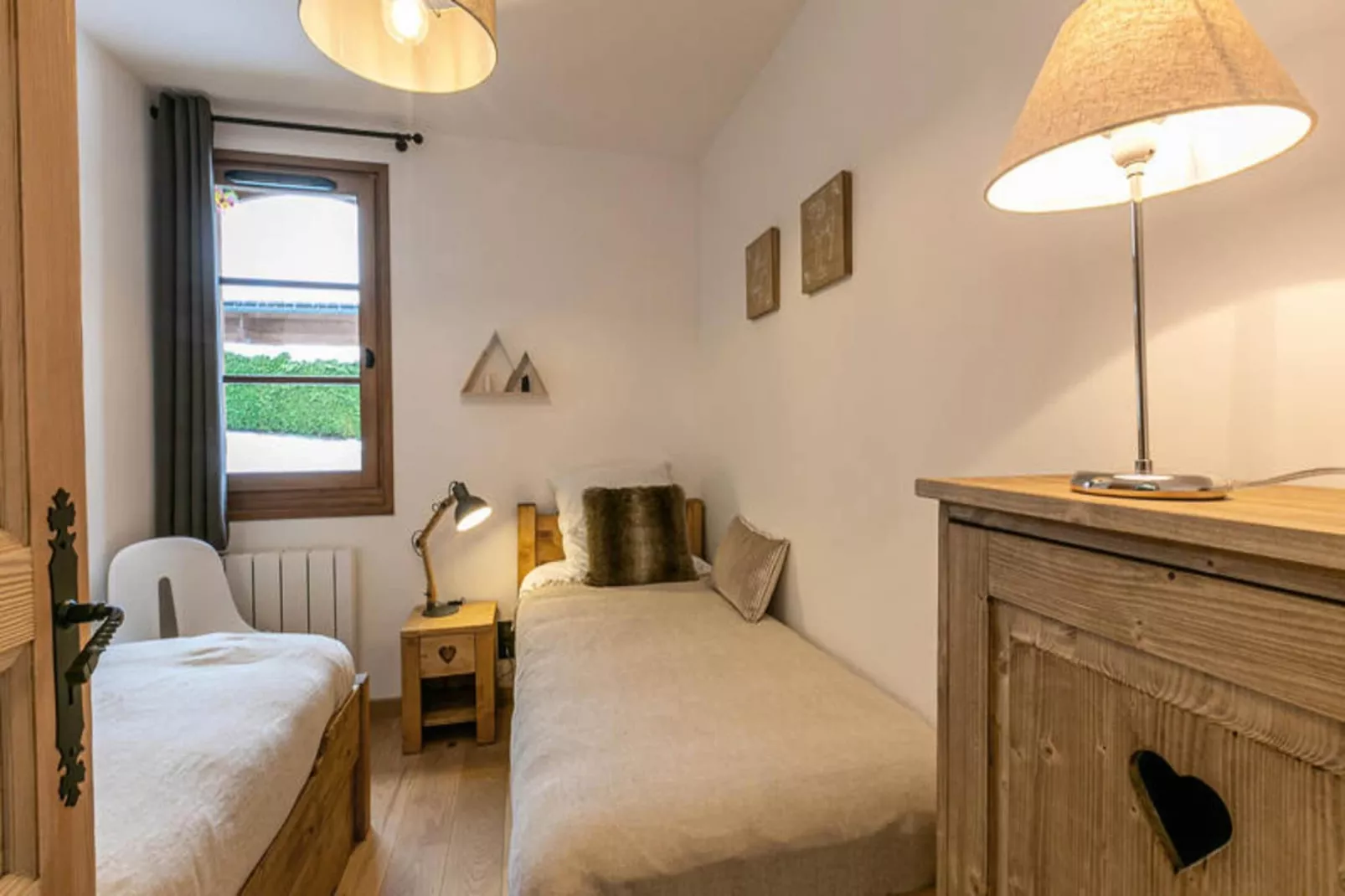 Résidence Les Balcons A-Schlafzimmer