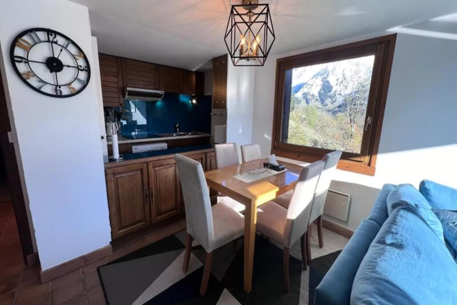 Résidence Le Belvedere 3-Esszimmer