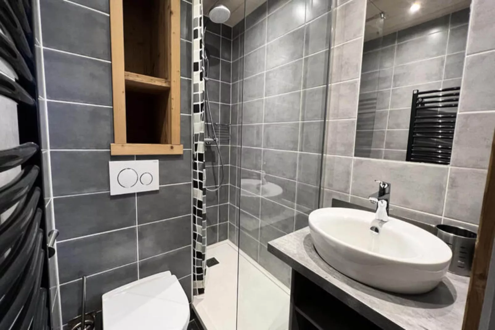 Appartements à La Clusaz-Chambre