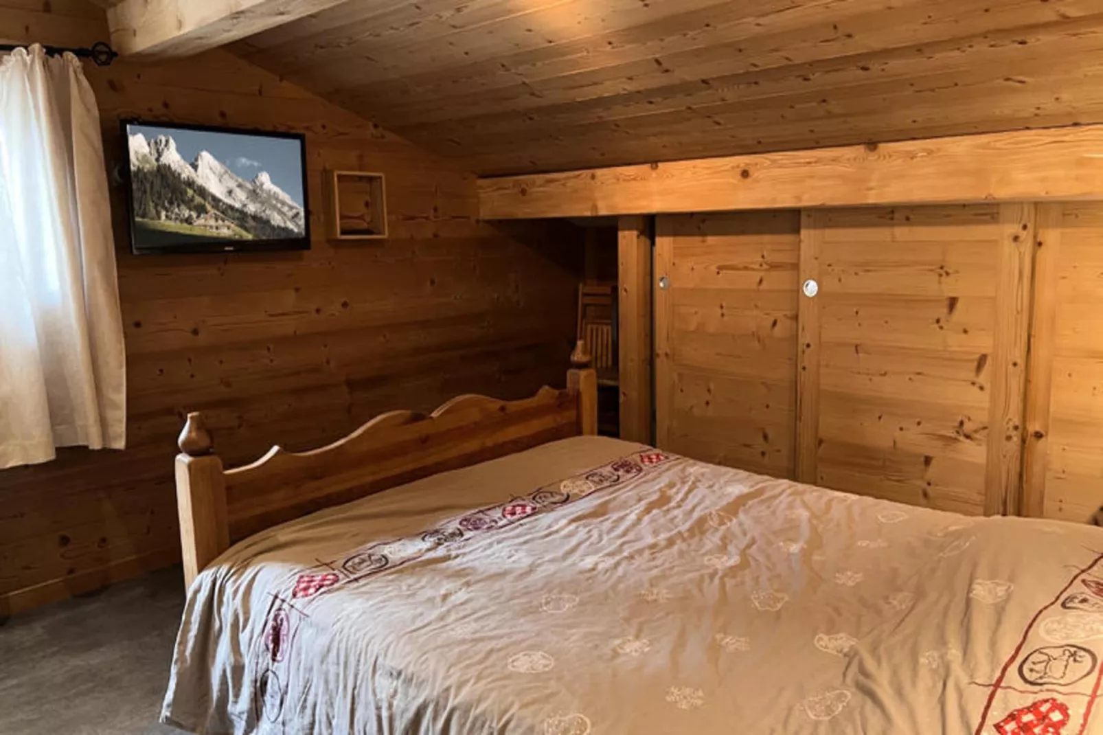 Appartements à La Clusaz-Ambiance