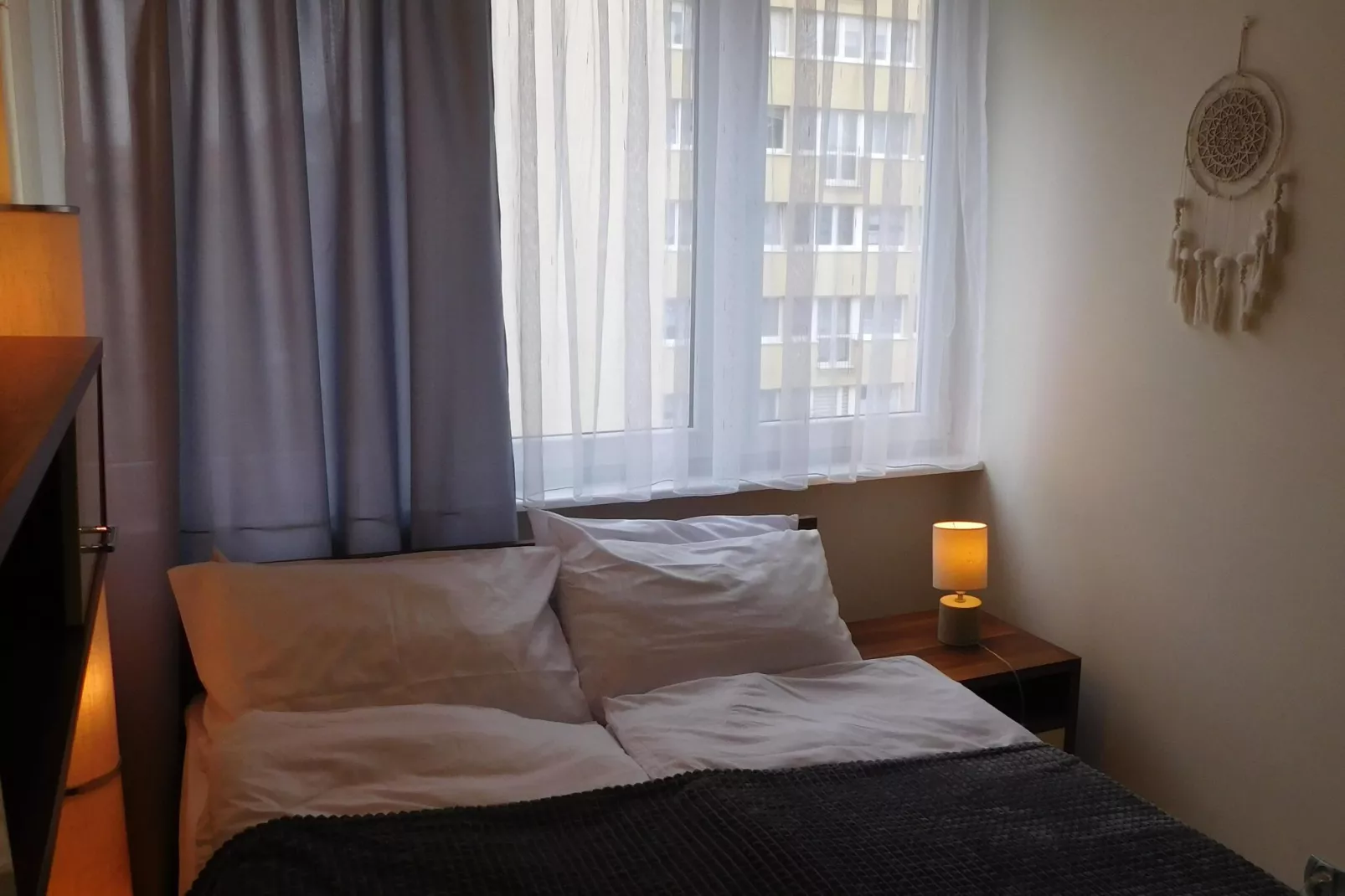Apartament w Świnoujściu dla 2 osób-Bedroom