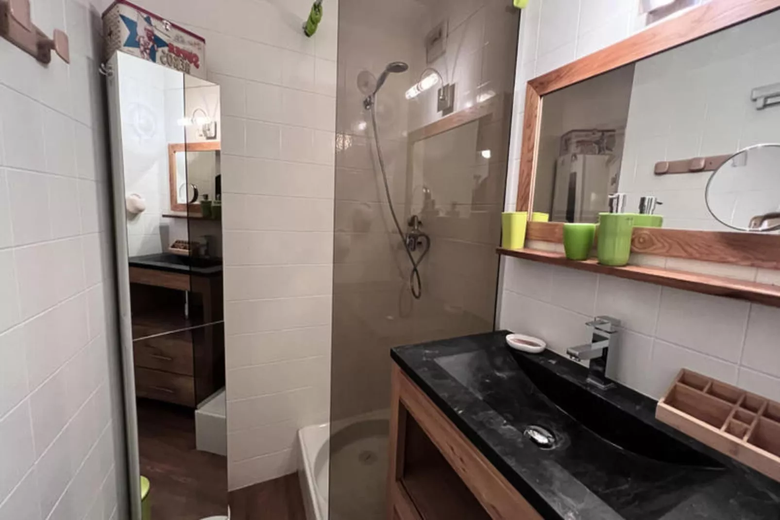 Appartements à La Clusaz-Exterior in summer