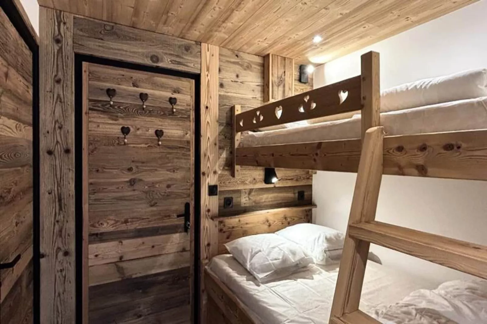 Résidence La Pointe Des Verres-Schlafzimmer