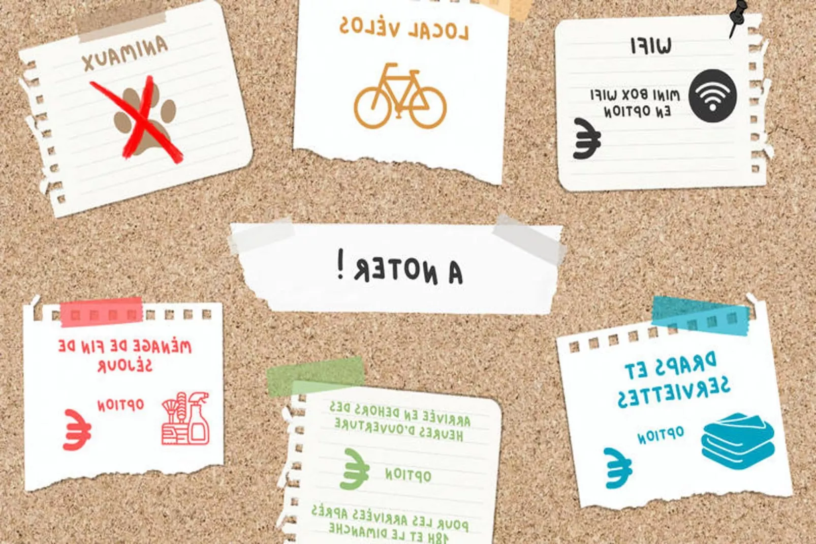 Appartements à La Clusaz-équipements