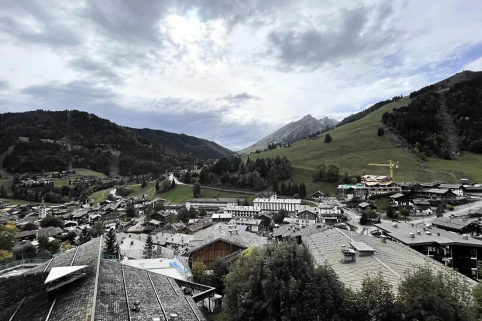 Appartements à La Clusaz-Zones été à 1 km