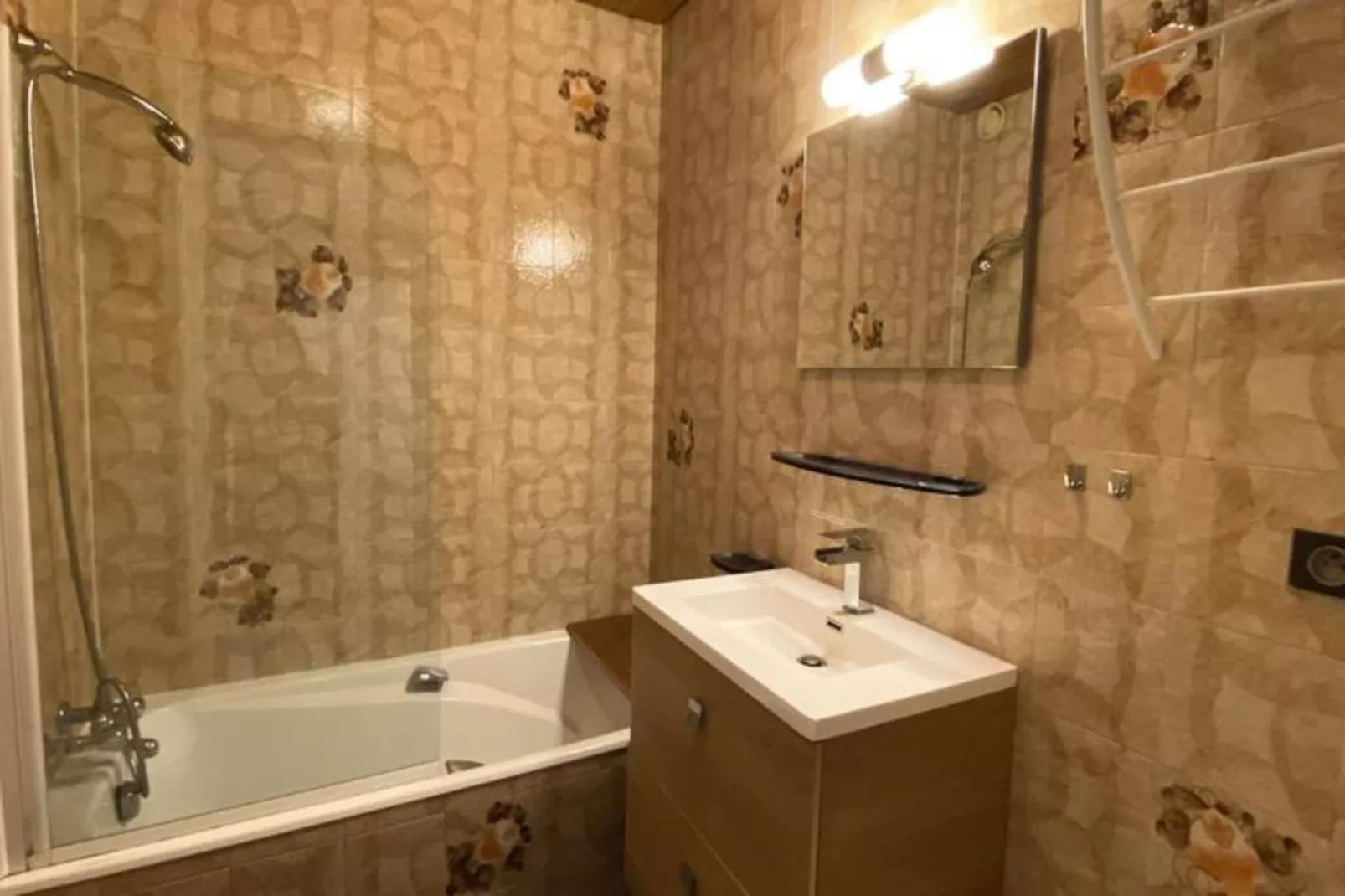 Résidence Granges B-Bathroom