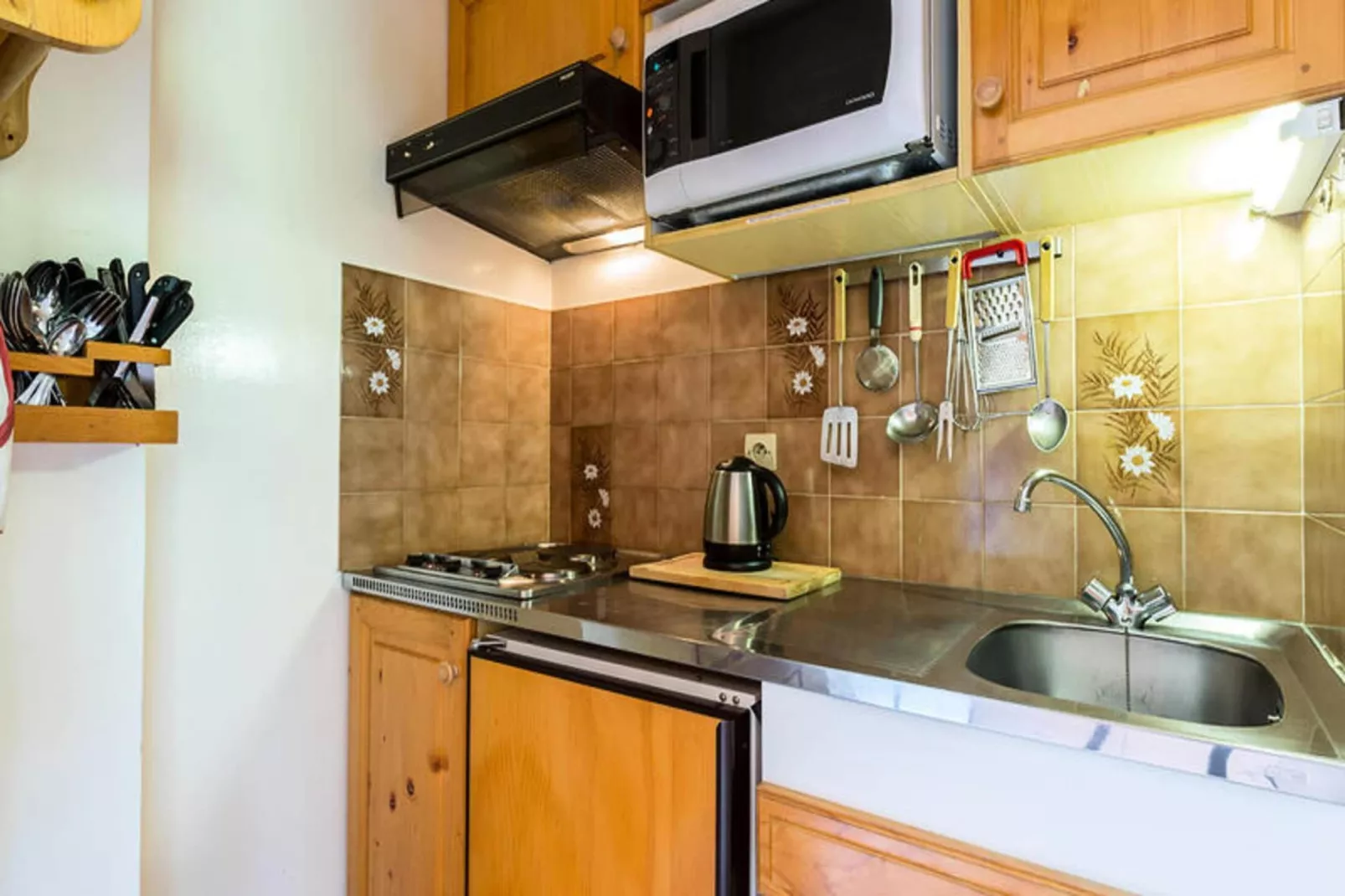 Résidence Nant Soleil A-Cuisine