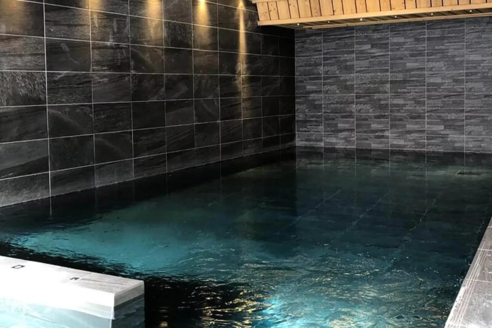 Résidence Les Cimes*****-Swimming pool