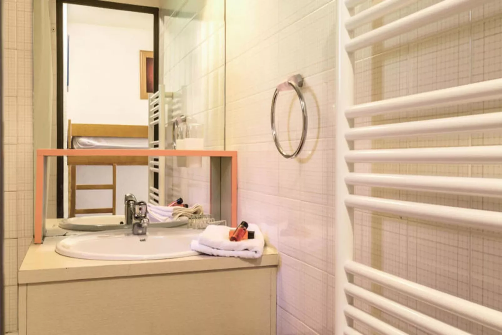 Résidence Alcyon Biblos-Bathroom