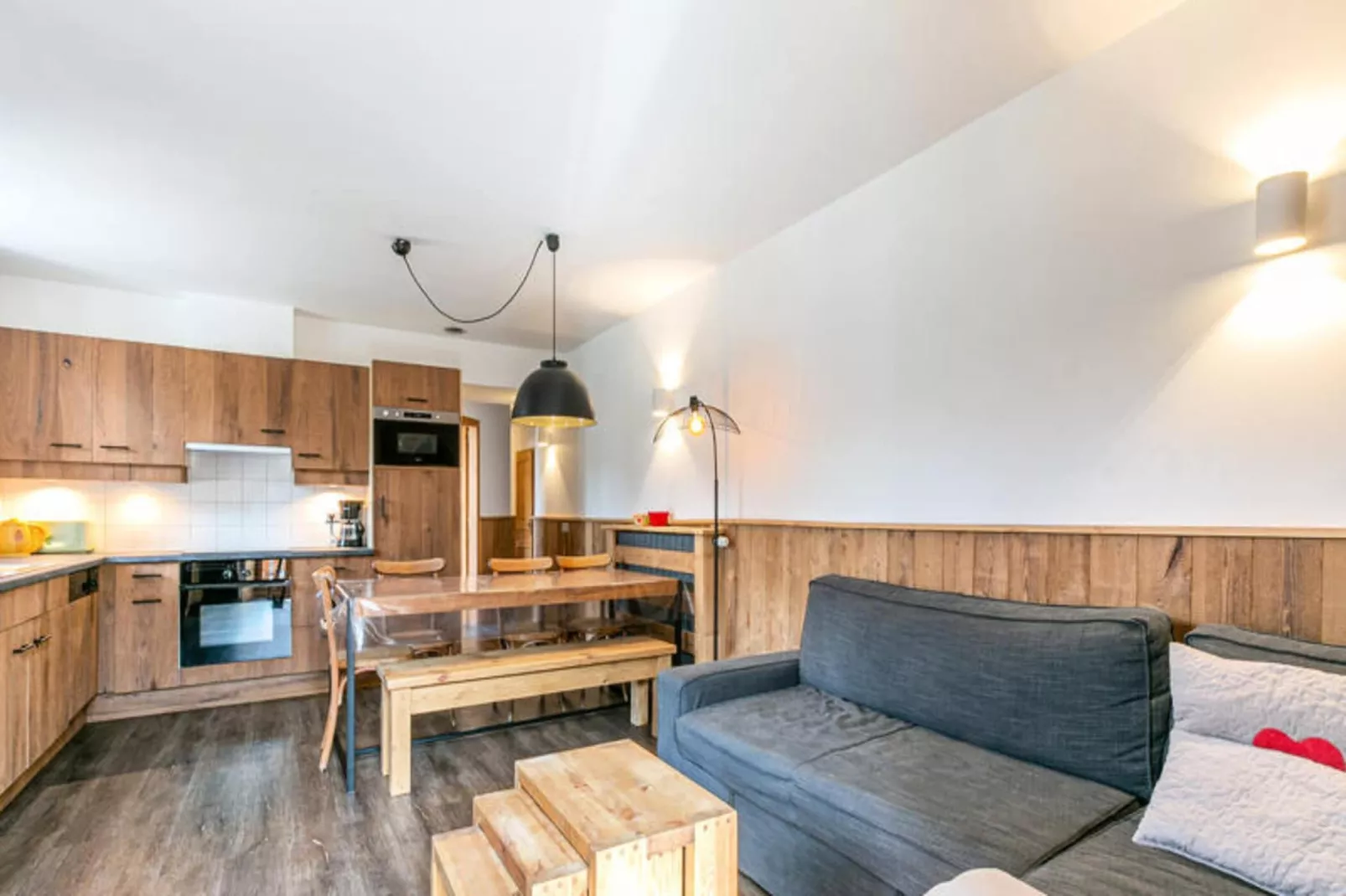 Résidence Altitude-Ambiance