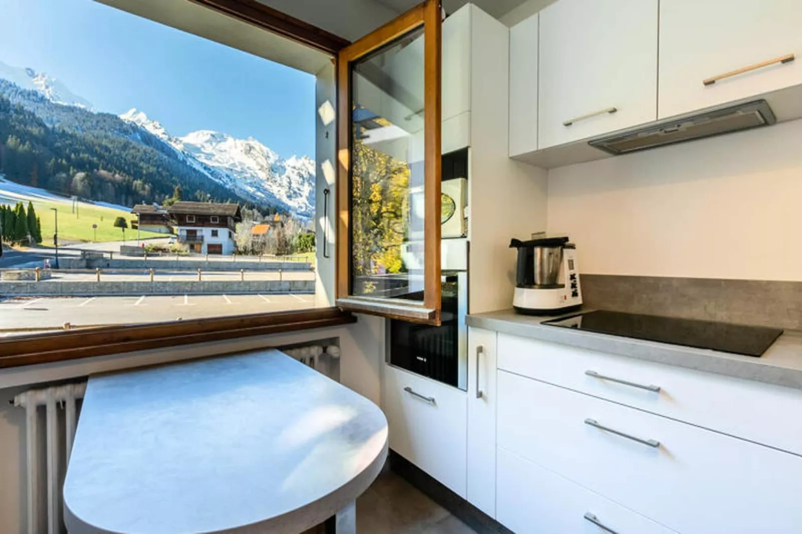 Résidence Hamster-Außenbereich Sommer