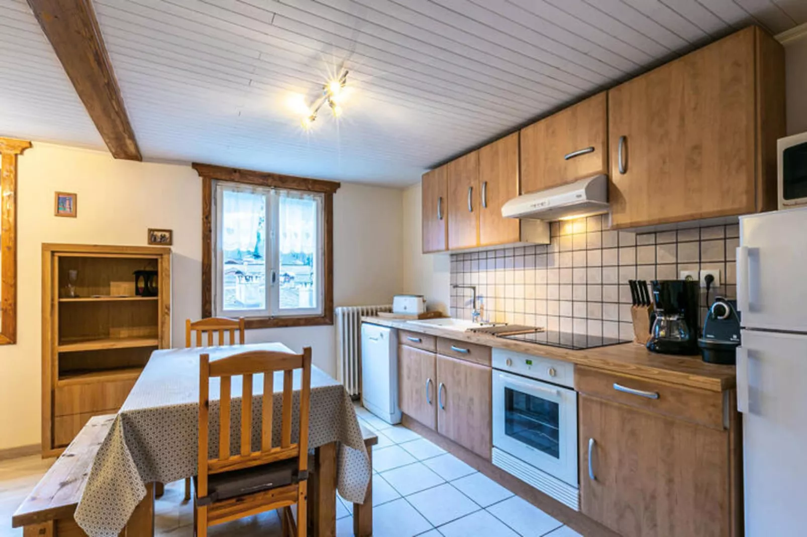 Résidence Gentianes-Cuisine