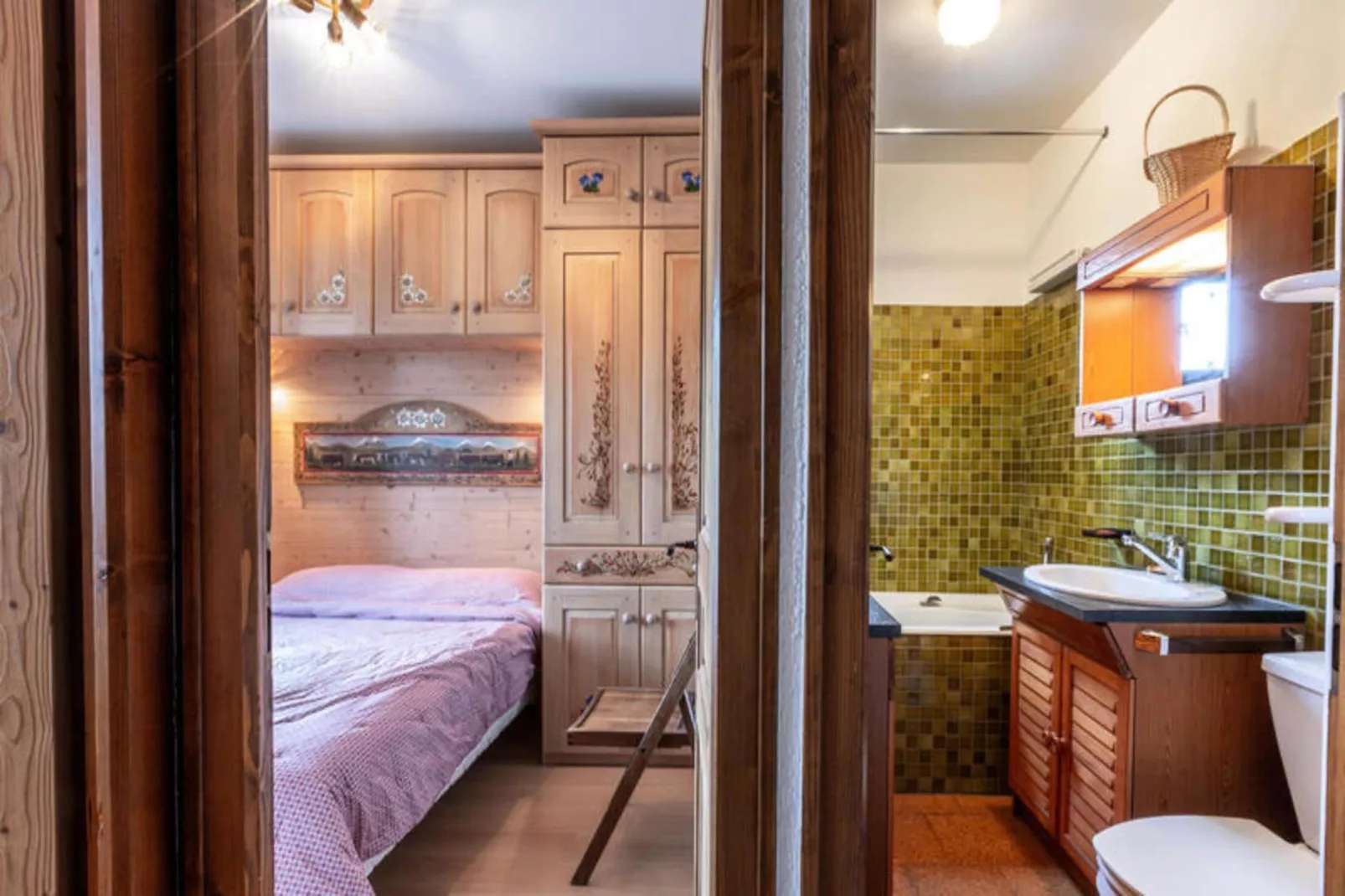 Résidence Amicis-Chambre