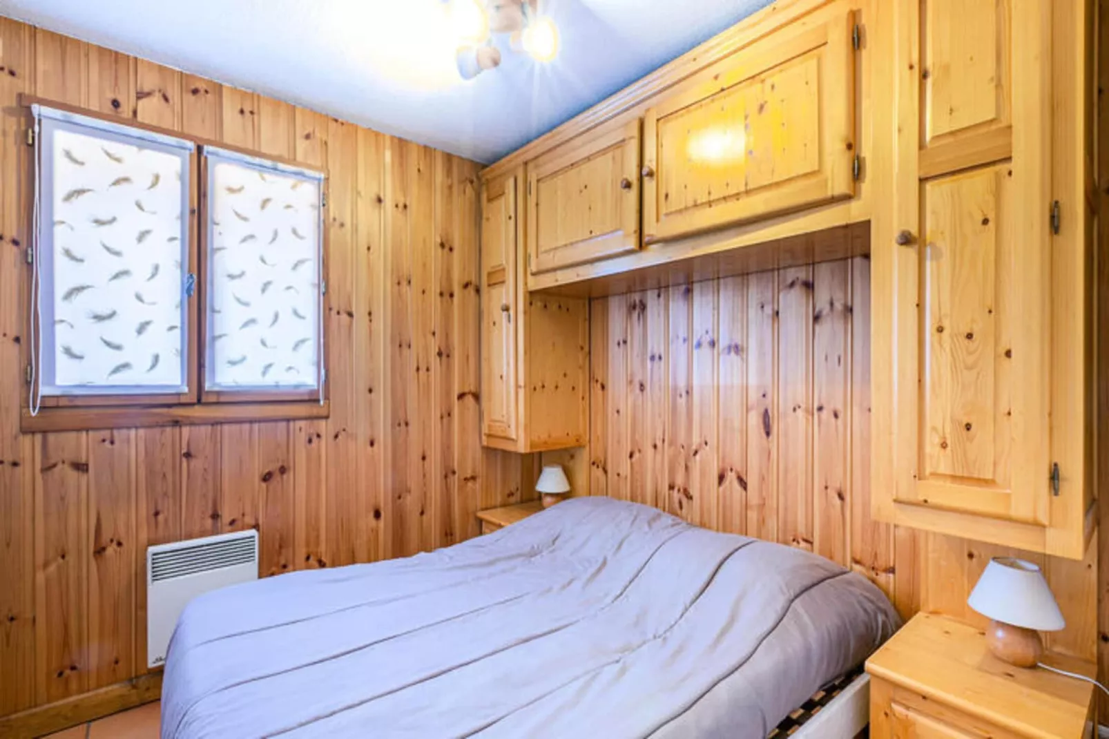 Résidence Coq De Bruyere-Bedroom