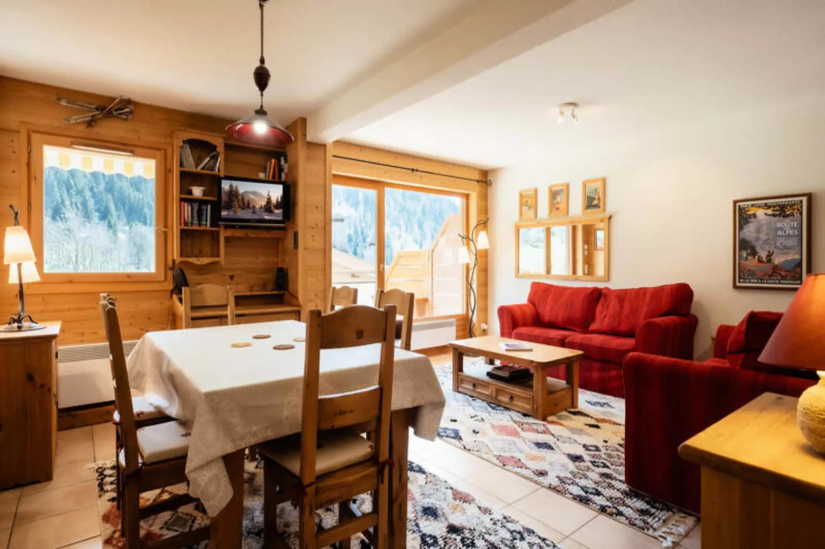 Résidence Florentins D-Außenbereich Sommer