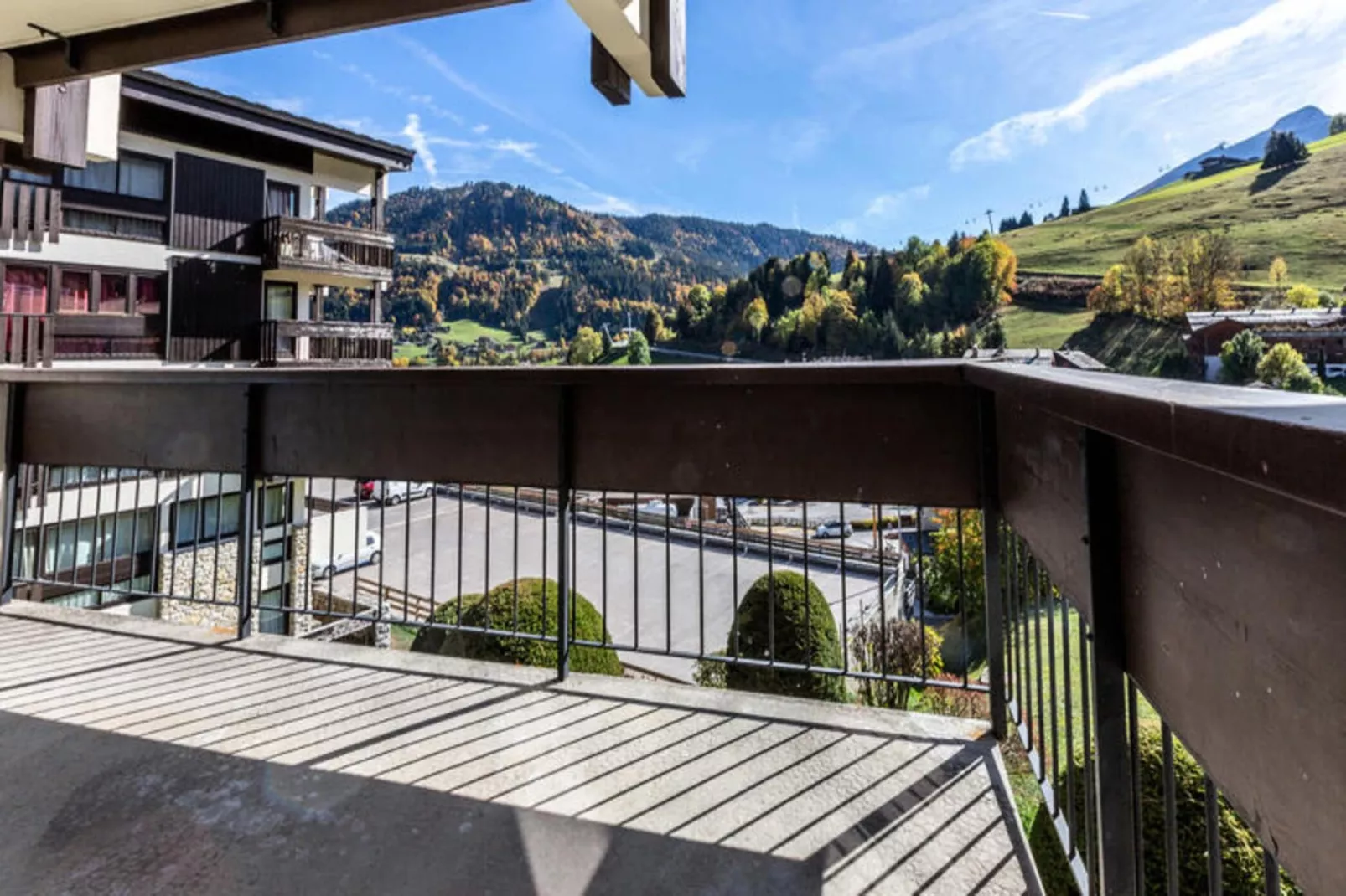 Résidence Bison-Ambiance