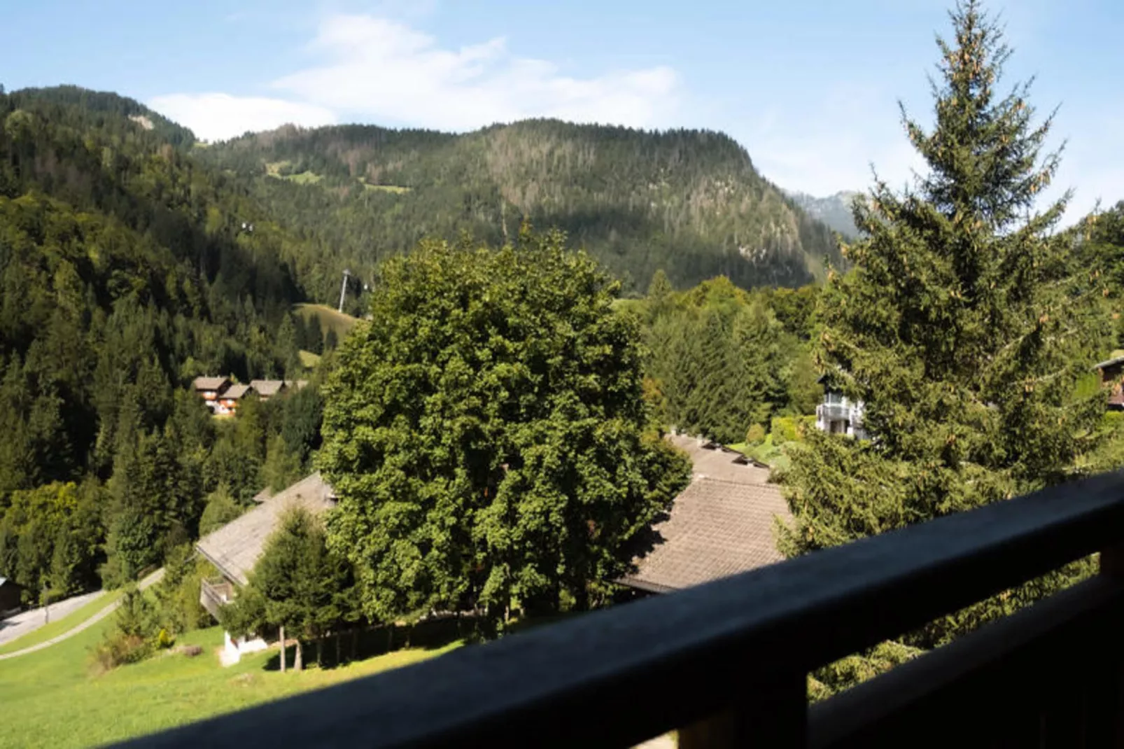 Résidence Ferme Des CrÊts-Außenbereich Winter