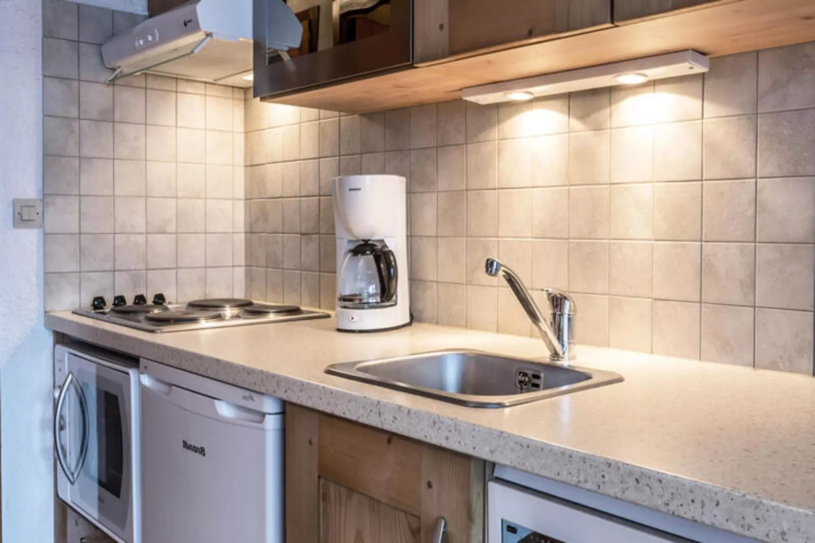 Résidence Domanial A-Außenbereich Sommer