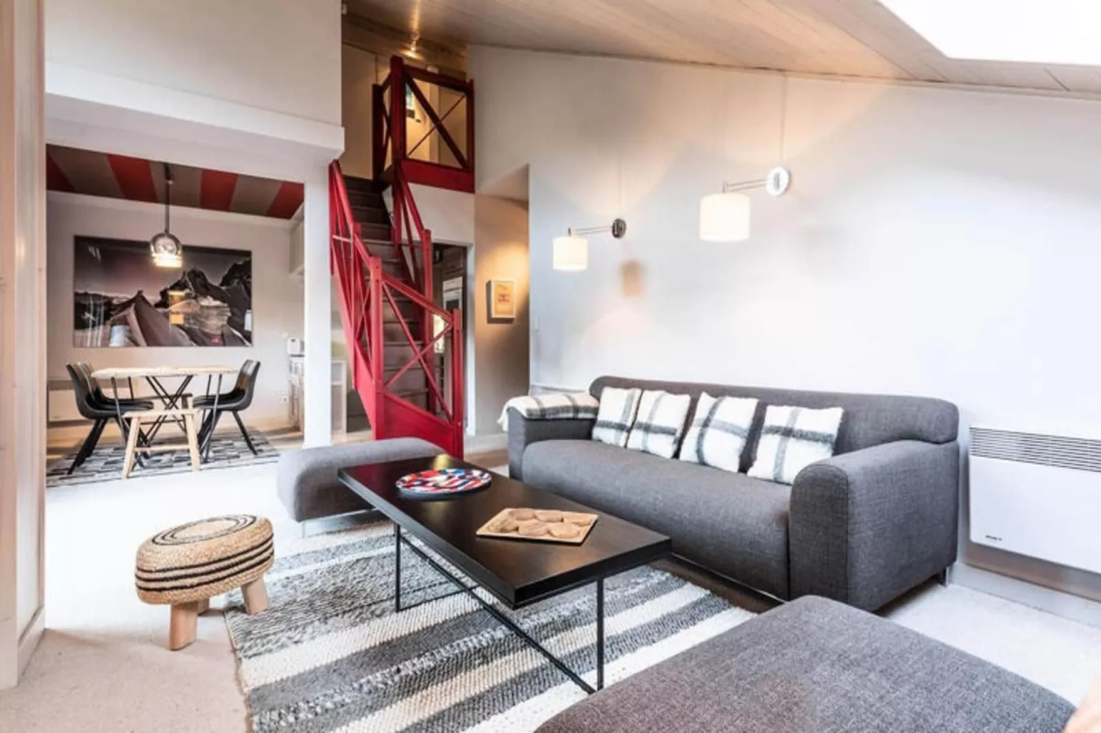 Résidence Hameau De Beauregard / Bat B-Ambiance