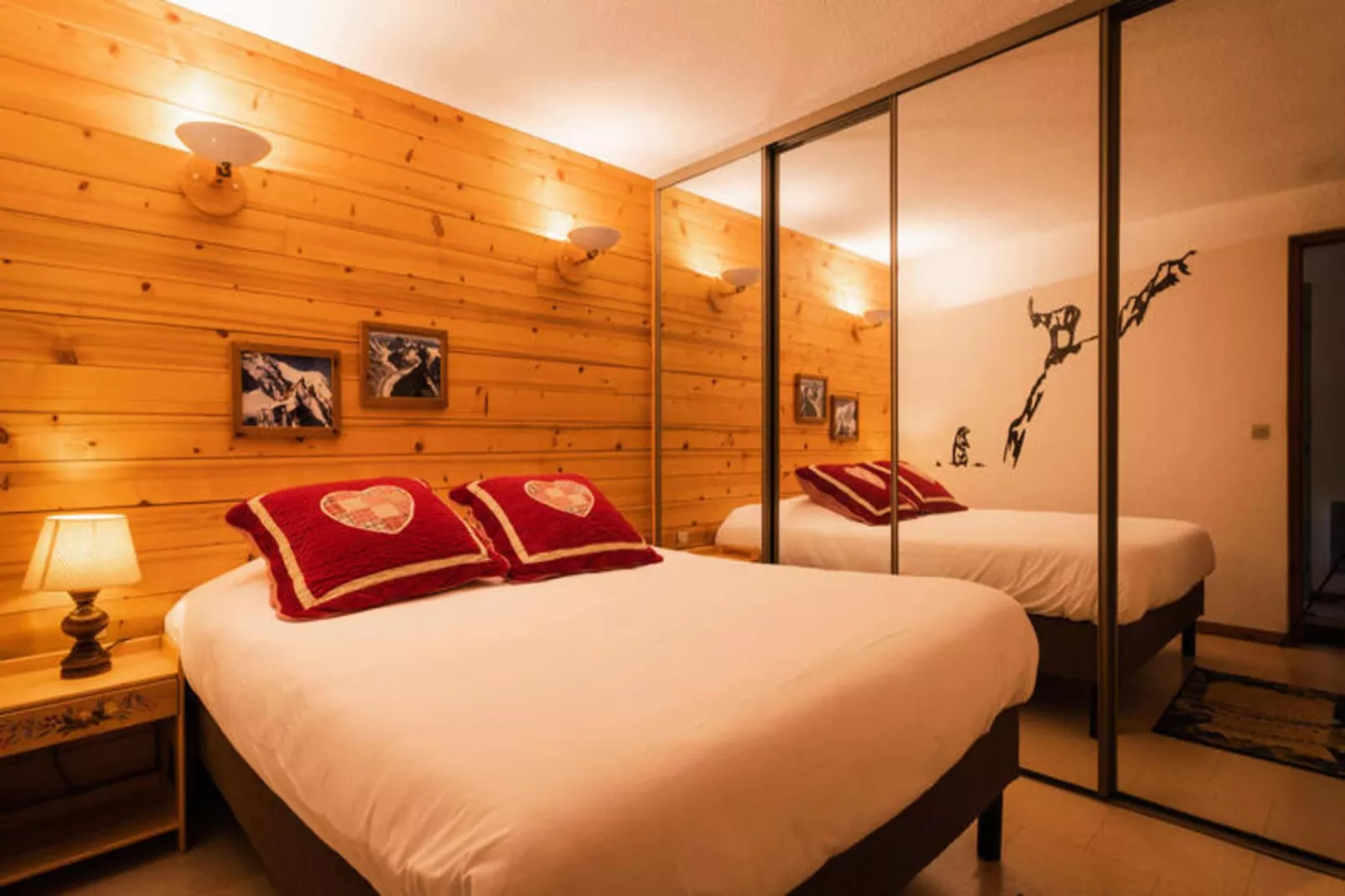 Résidence Biblos-Bedroom