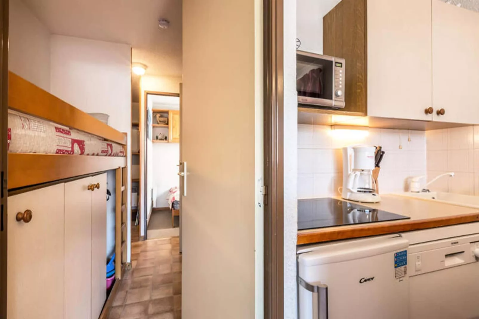 Résidence Biblos-Cuisine