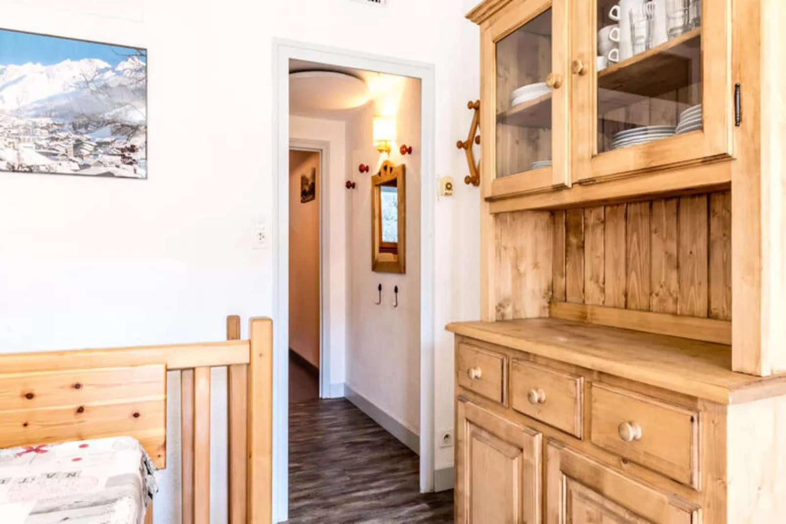 Résidence Bossonnet-Wohnzimmer