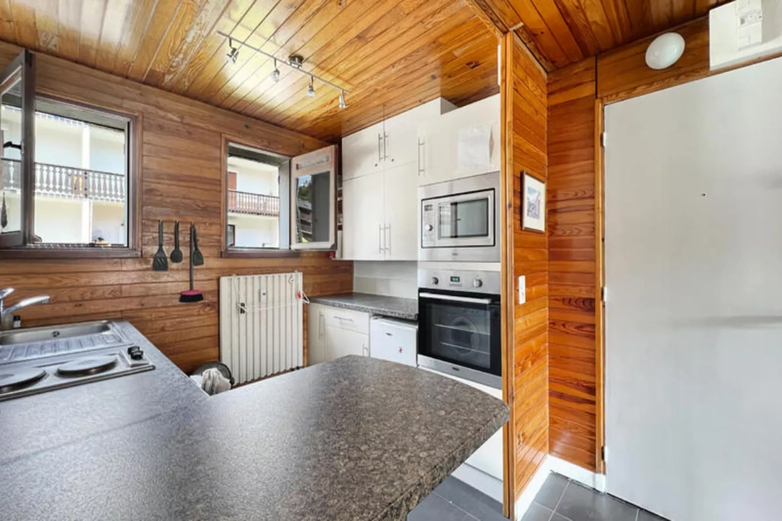 Appartements à Les Carroz-d'Arâches-Chambre