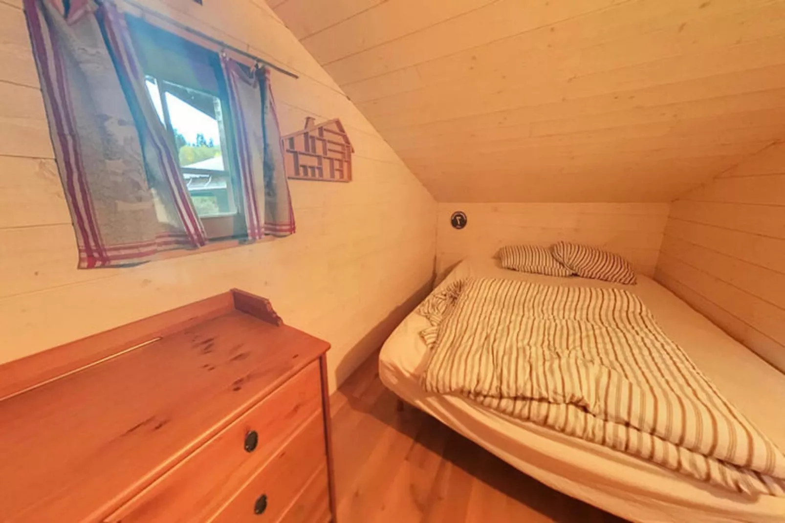 Chalets à Les Carroz-d'Arâches-Schlafzimmer