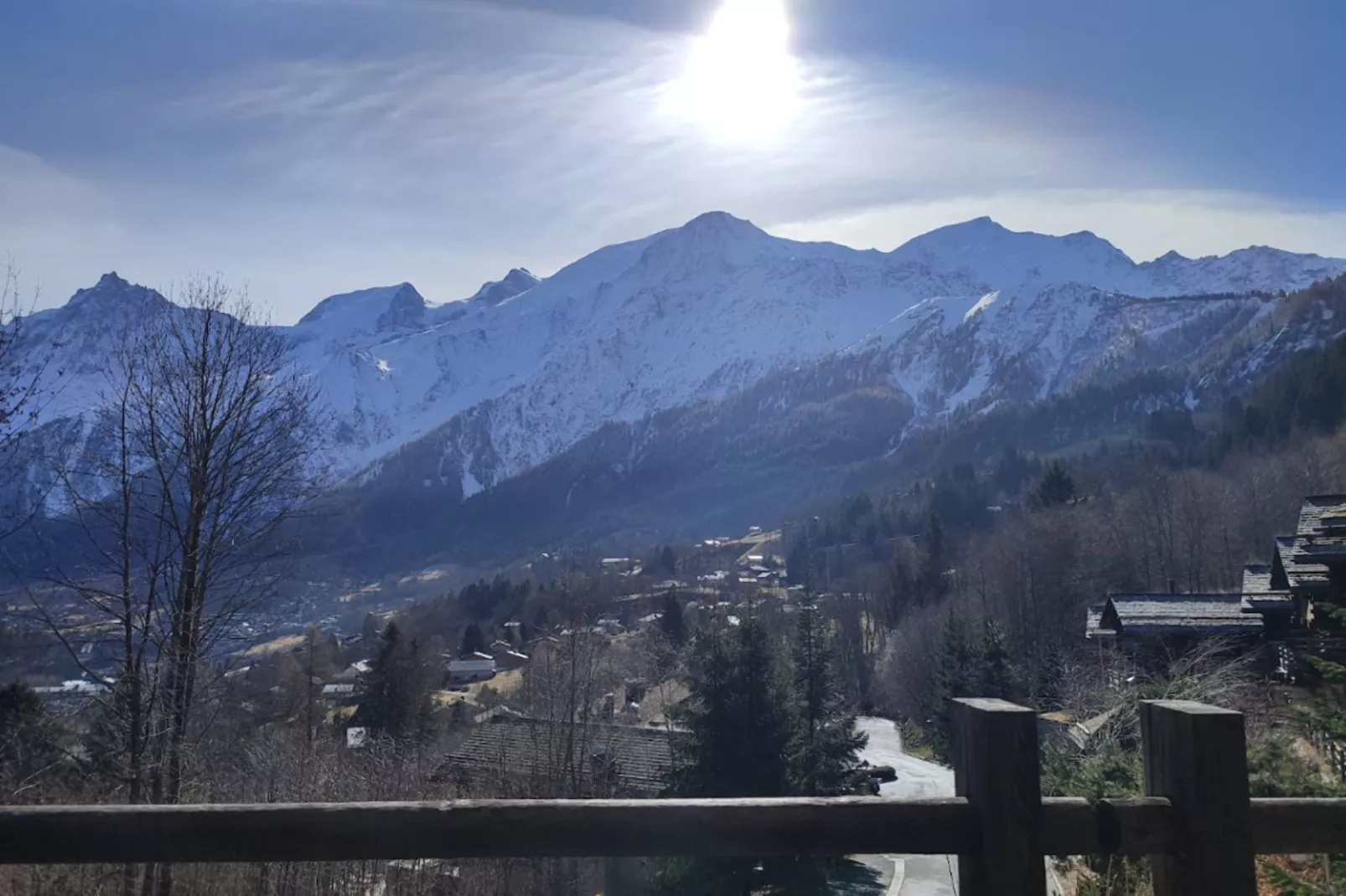 Résidence Les Esserts-Zones été à 5 km