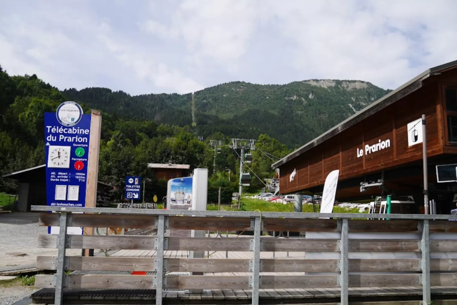 Résidence Le Prarion 2 C-Zones hiver à 5 km