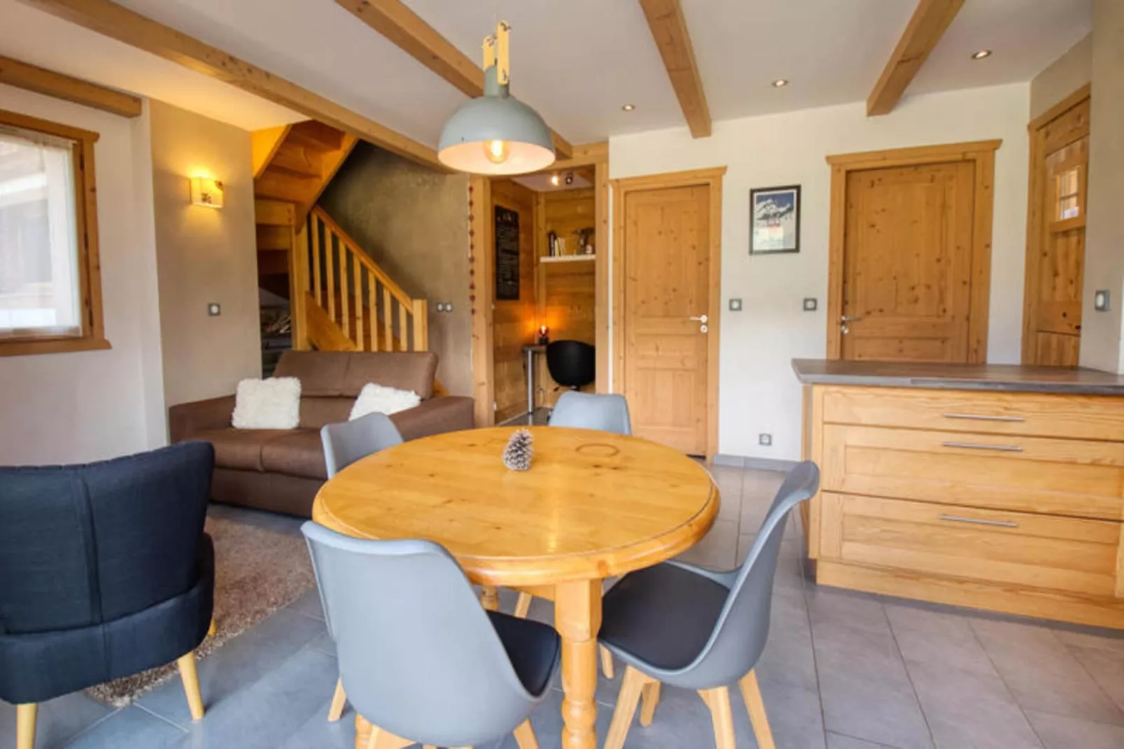 Chalet Le Gaillu - Salle à manger