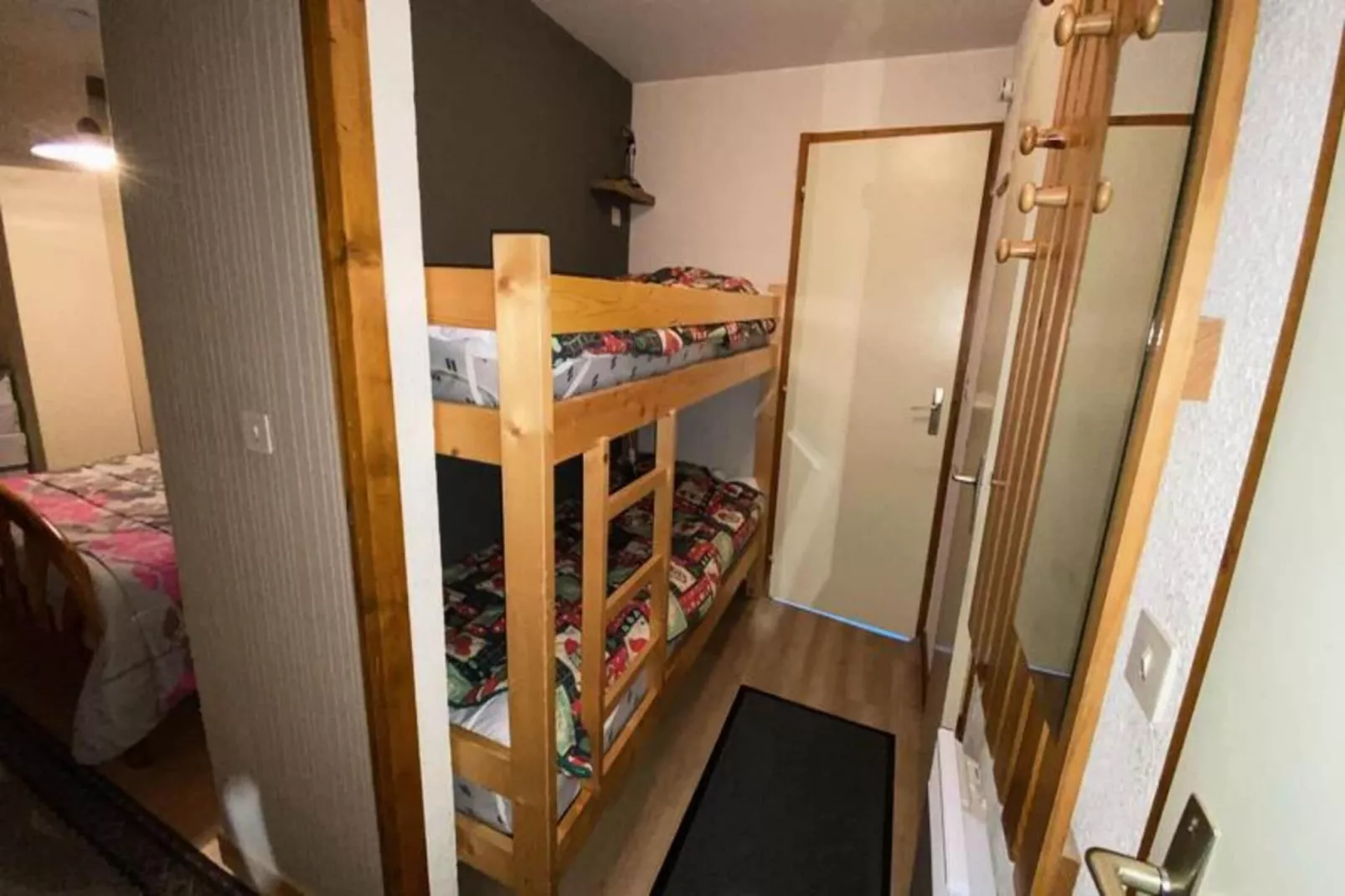 Résidence Les Campanules-Chambre