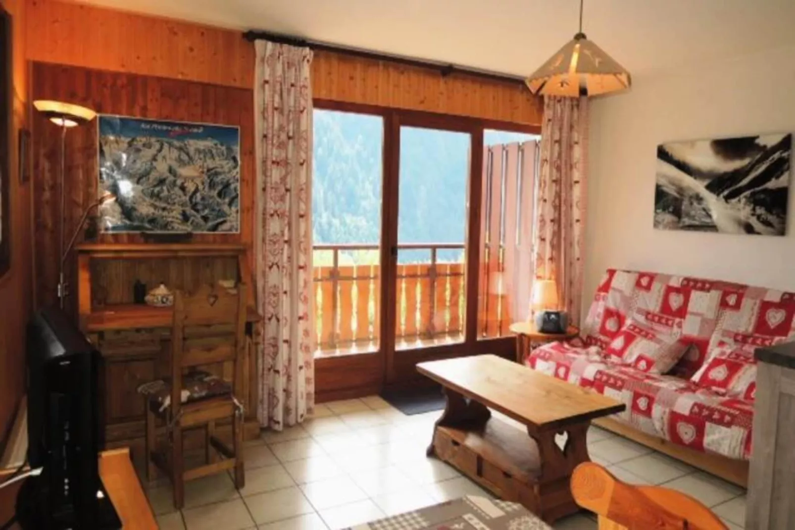 Chalets De Barbessine-Salon