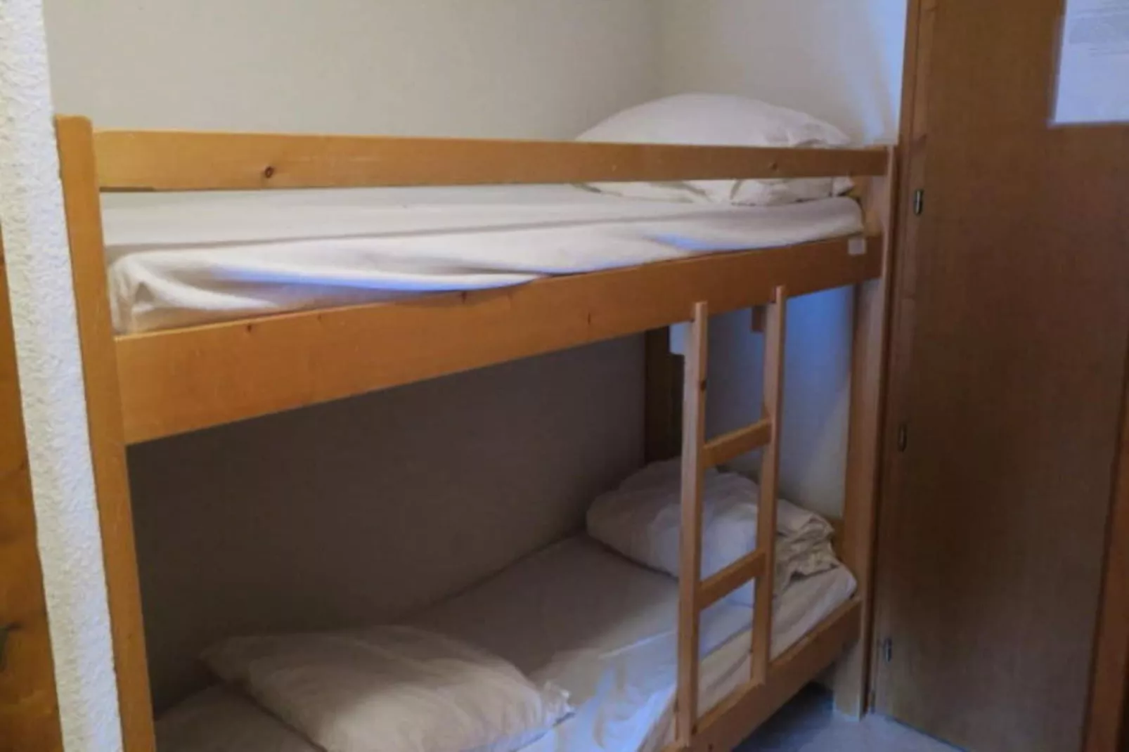 Chalets De Barbessine-Bedroom