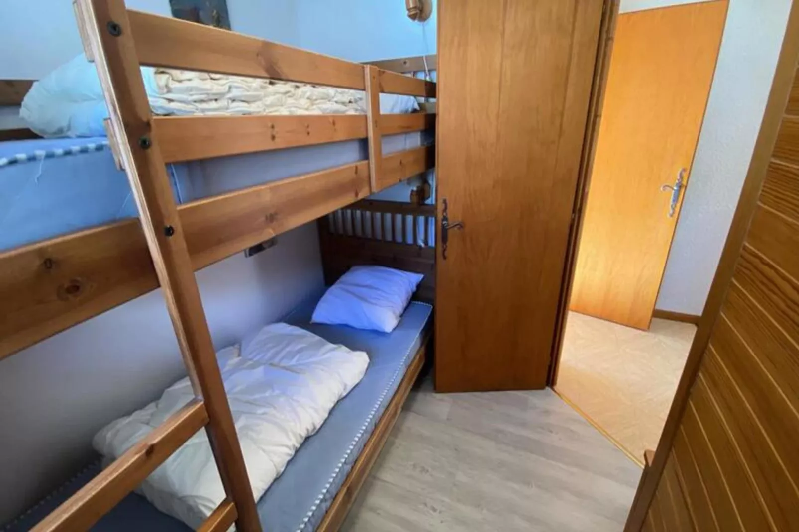 Chalets De Barbessine-Bedroom