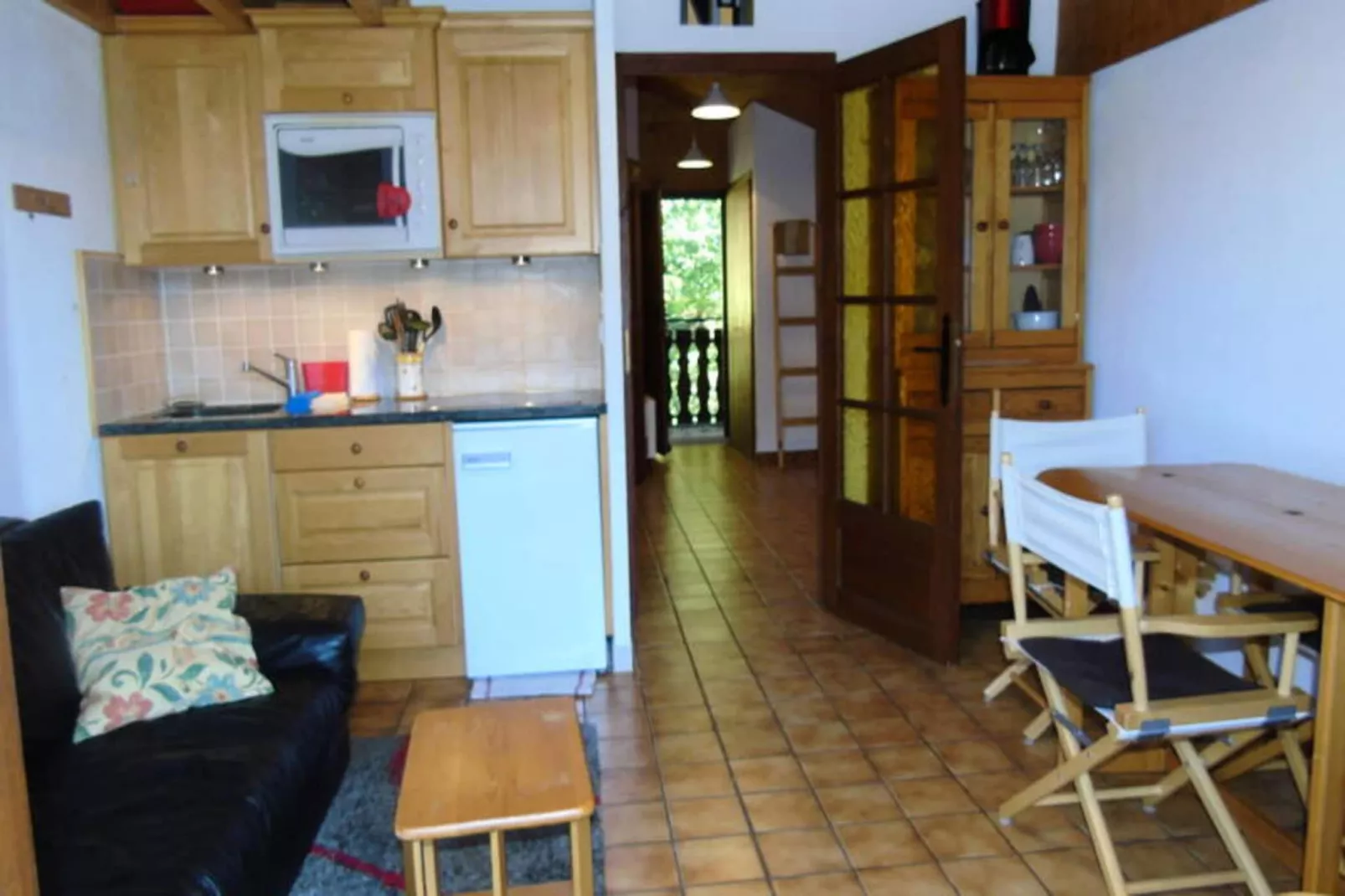 Résidence Sabaudia-Exterior in winter