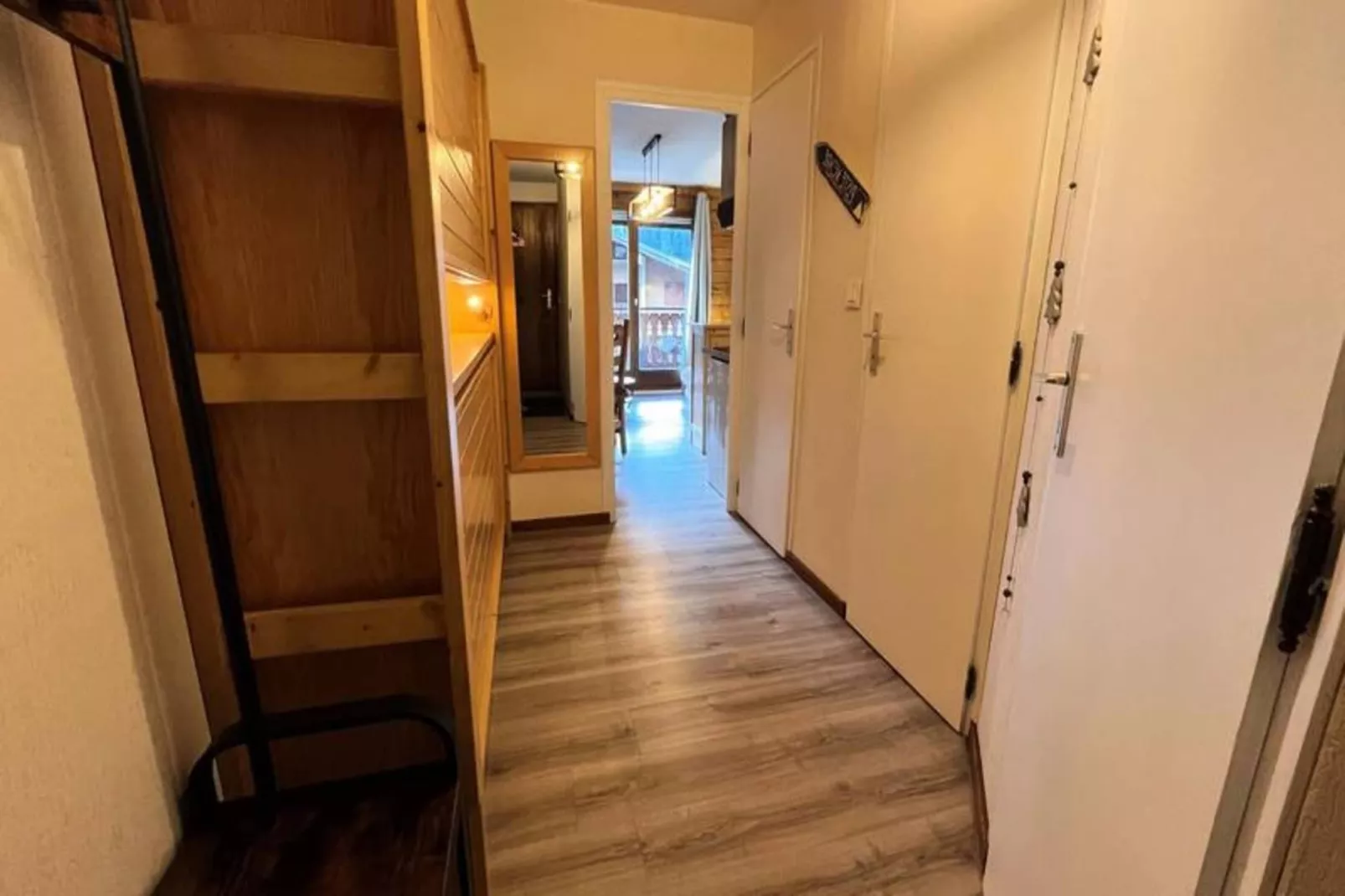 Résidence Les Perthuis-Landing