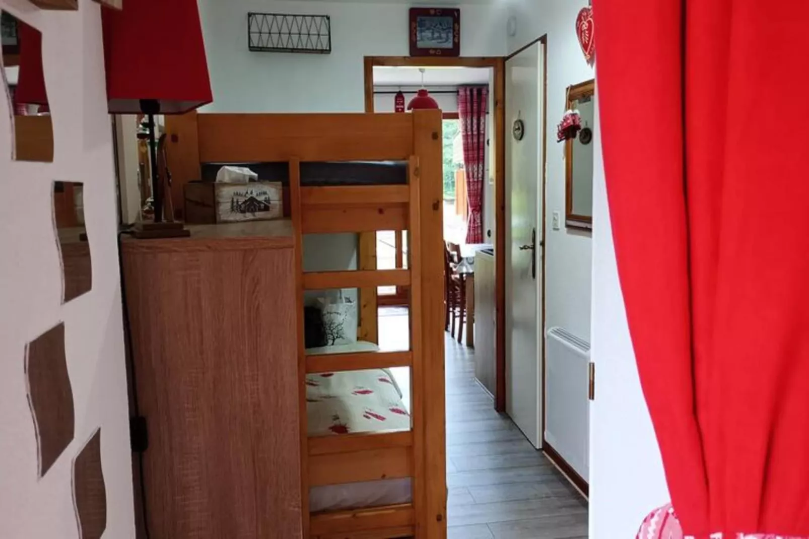 Résidence Les Myrtilles-Bedroom