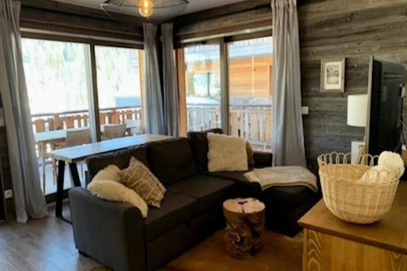 Chalet Des Freinets-Extérieur été