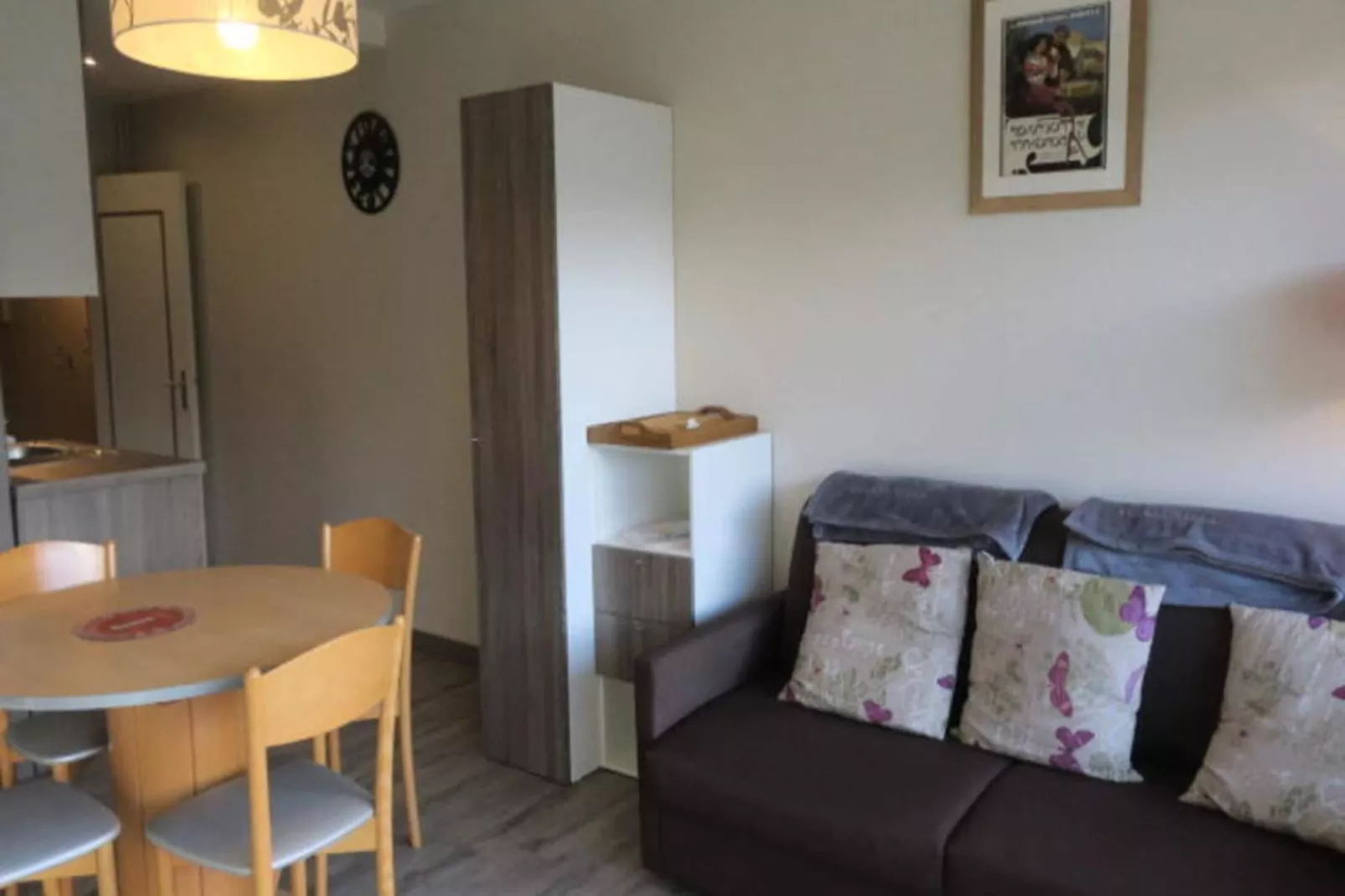 Résidence Le Solarium-Living room