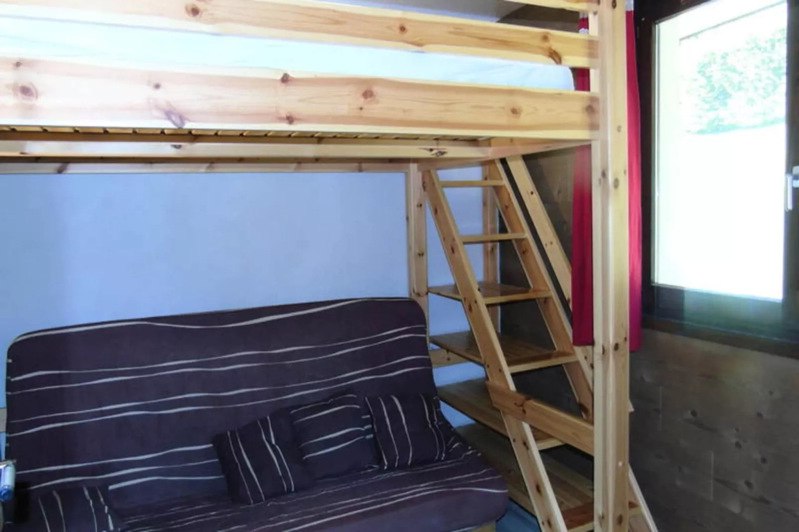 Résidence Le Veronica-Chambre