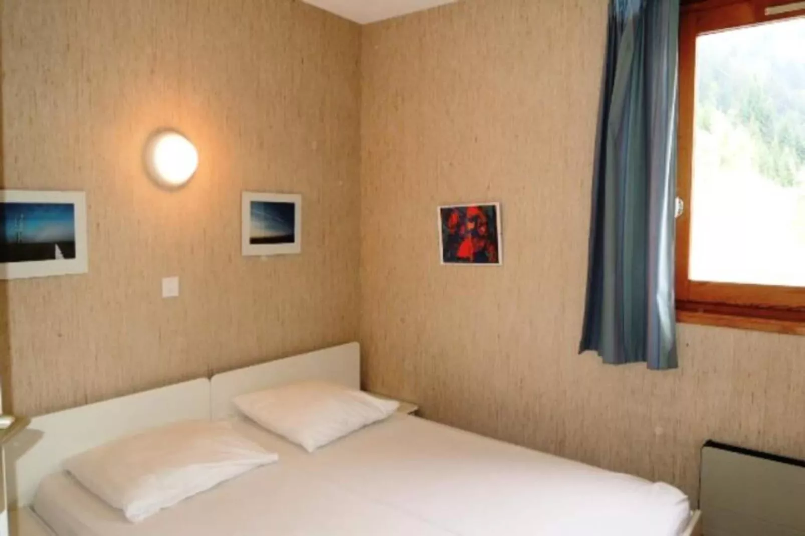 Résidence Les Tartifles - Außenbereich Sommer