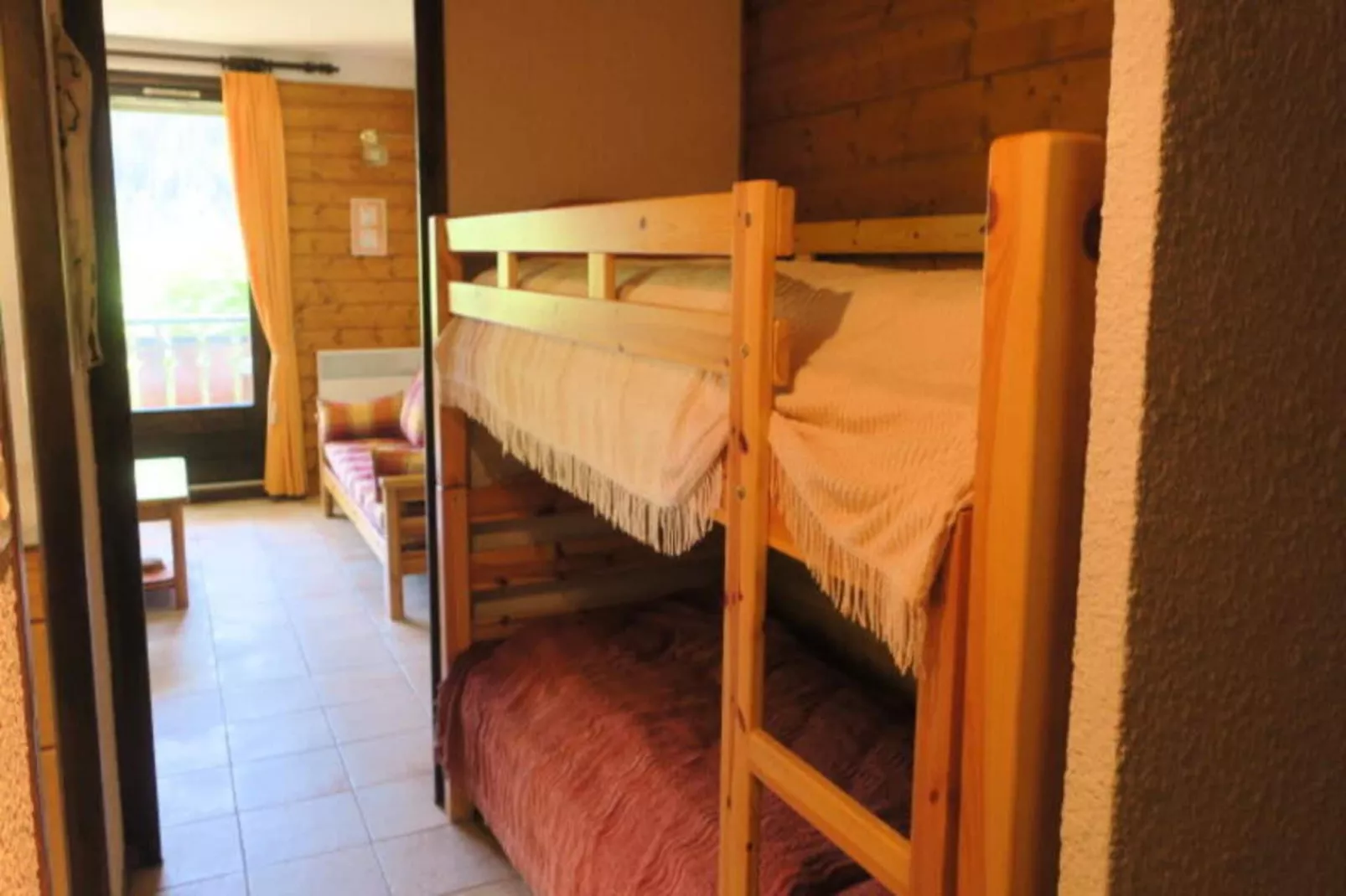 Résidence Le Corinna-Bedroom