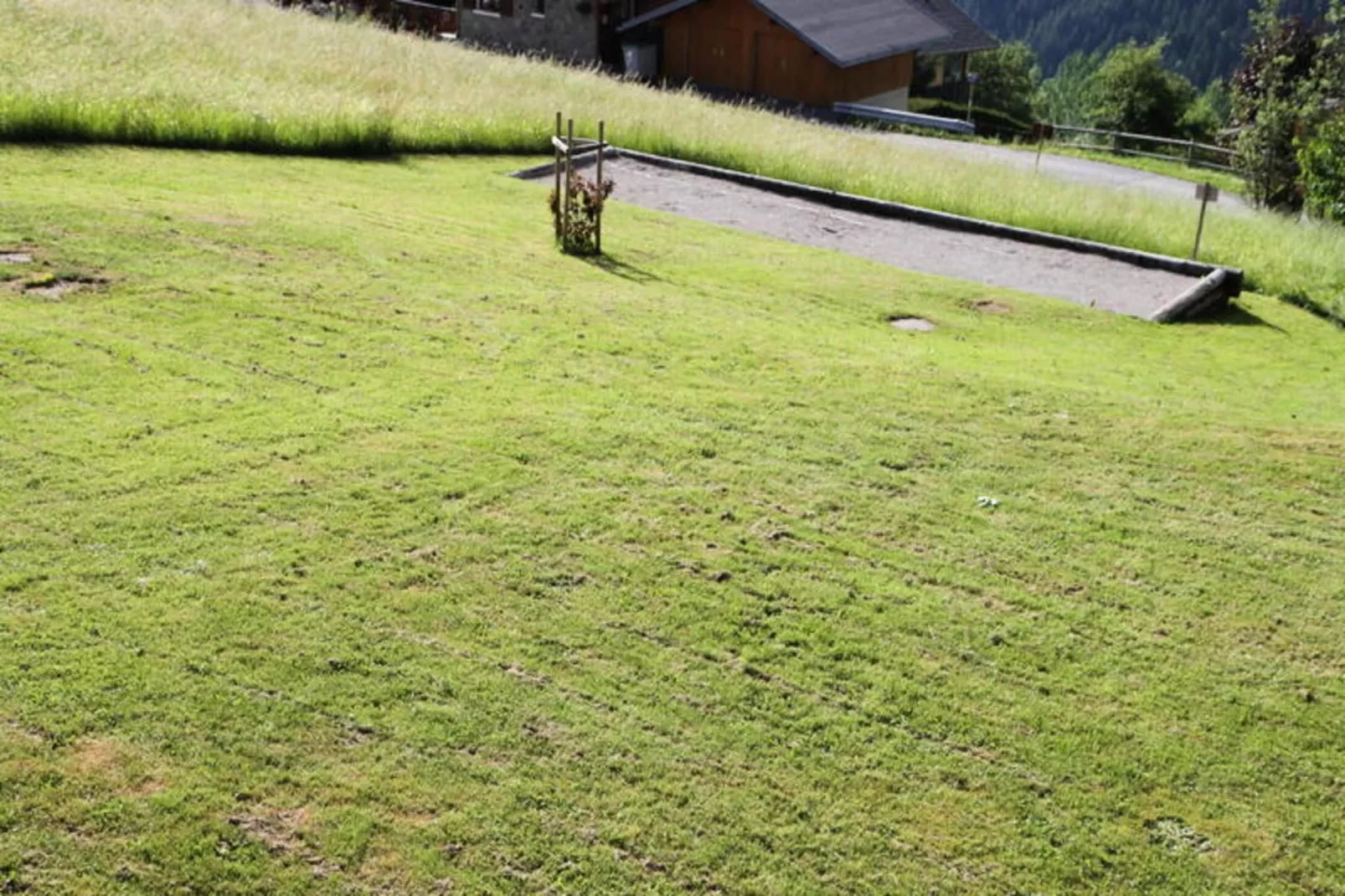 Appartement 3 pièces 5 pers Vue Vallée-Garten Sommer