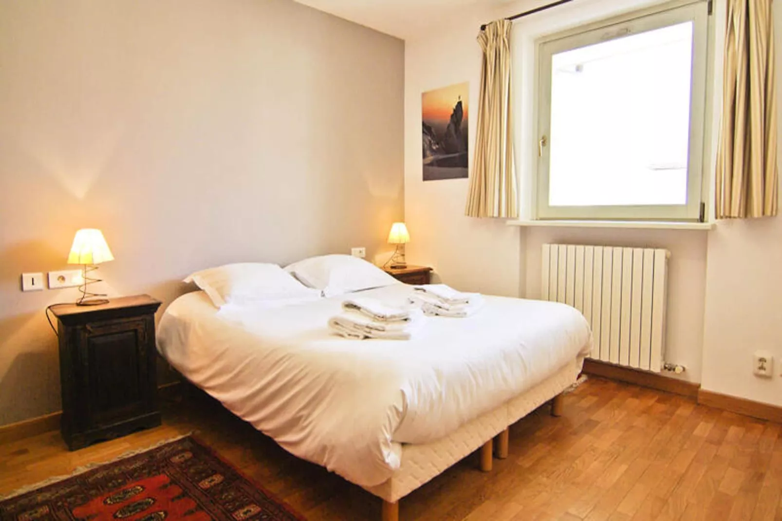 Résidence Androsace-Bedroom