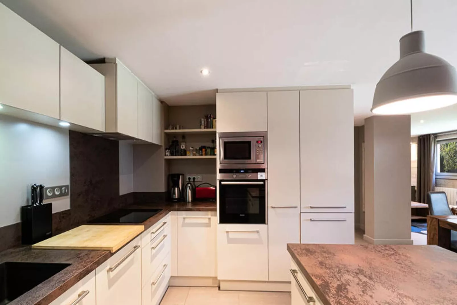 Résidence Espace Montagne-Cuisine