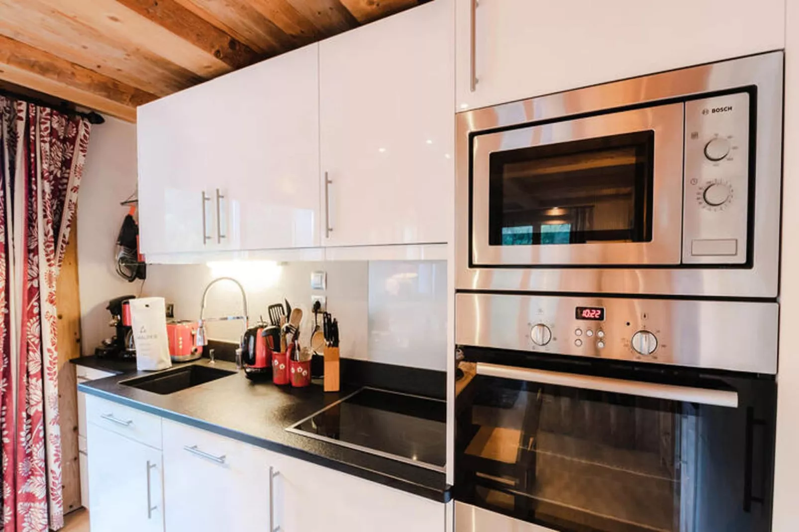 Résidence Hameau De La Blaitiere-Kitchen